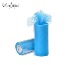 Load image into Gallery viewer, Tulle Roll   Decoration Yarn
