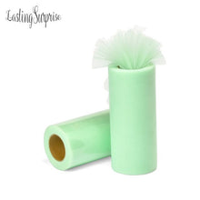 Load image into Gallery viewer, Tulle Roll   Decoration Yarn