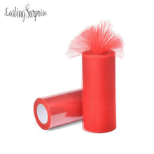 Load image into Gallery viewer, Tulle Roll   Decoration Yarn
