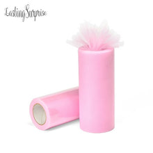 Load image into Gallery viewer, Tulle Roll   Decoration Yarn
