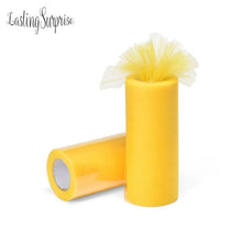 Load image into Gallery viewer, Tulle Roll   Decoration Yarn