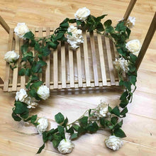 Load image into Gallery viewer, Artificial Rattan flowers