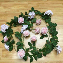 Load image into Gallery viewer, Artificial Rattan flowers