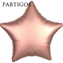 Load image into Gallery viewer, Star Heart Foil Balloons