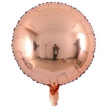 Load image into Gallery viewer, Star Heart Foil Balloons