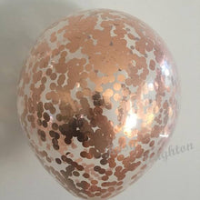 Load image into Gallery viewer, Star Heart Foil Balloons