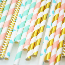 Load image into Gallery viewer, Paper Straws