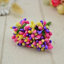 Load image into Gallery viewer, Handmade Artificial Flowers