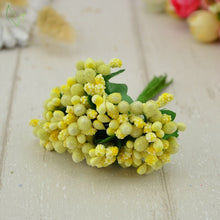 Load image into Gallery viewer, Handmade Artificial Flowers