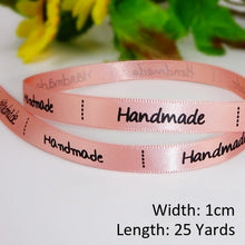 Load image into Gallery viewer, Satin Ribbon