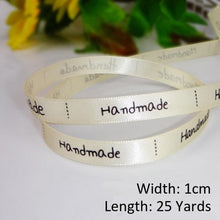 Load image into Gallery viewer, Satin Ribbon