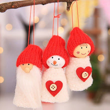 Load image into Gallery viewer, Christmas Ornaments