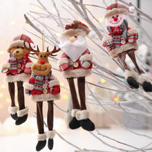 Load image into Gallery viewer, Xmas Tree Hanging Decoration