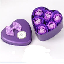 Load image into Gallery viewer, Flower Soap Wedding Decoration
