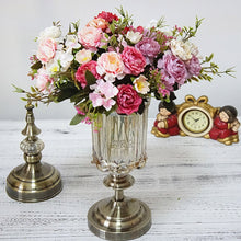 Load image into Gallery viewer, Rose Silk Flowers
