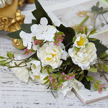 Load image into Gallery viewer, Rose Silk Flowers
