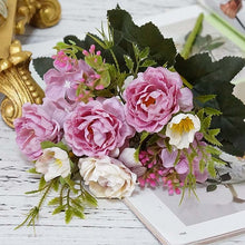 Load image into Gallery viewer, Rose Silk Flowers