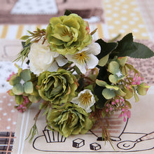 Load image into Gallery viewer, Rose Silk Flowers