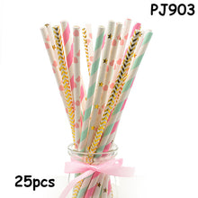 Load image into Gallery viewer, Paper Straws