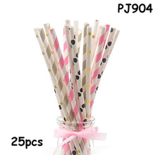 Load image into Gallery viewer, Paper Straws
