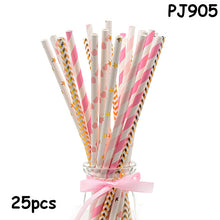 Load image into Gallery viewer, Paper Straws