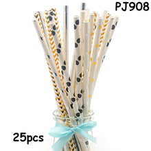 Load image into Gallery viewer, Paper Straws