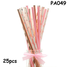 Load image into Gallery viewer, Paper Straws