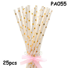 Load image into Gallery viewer, Paper Straws