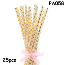Load image into Gallery viewer, Paper Straws