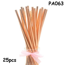 Load image into Gallery viewer, Paper Straws