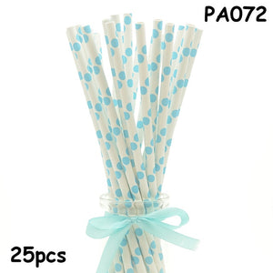 Paper Straws