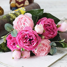 Load image into Gallery viewer, Artificial Silk Flowers