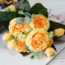 Load image into Gallery viewer, Artificial Silk Flowers