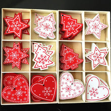 Load image into Gallery viewer, Christmas  Snowflake