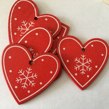 Load image into Gallery viewer, Christmas  Snowflake