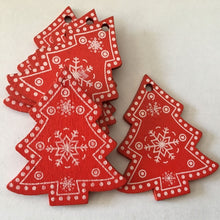 Load image into Gallery viewer, Christmas  Snowflake