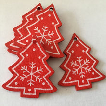 Load image into Gallery viewer, Christmas  Snowflake