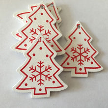 Load image into Gallery viewer, Christmas  Snowflake