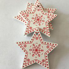 Load image into Gallery viewer, Christmas  Snowflake