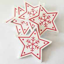 Load image into Gallery viewer, Christmas  Snowflake
