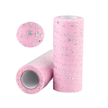 Load image into Gallery viewer, Tulle Roll Wedding Decoration