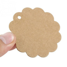 Load image into Gallery viewer, Kraft Wedding Note