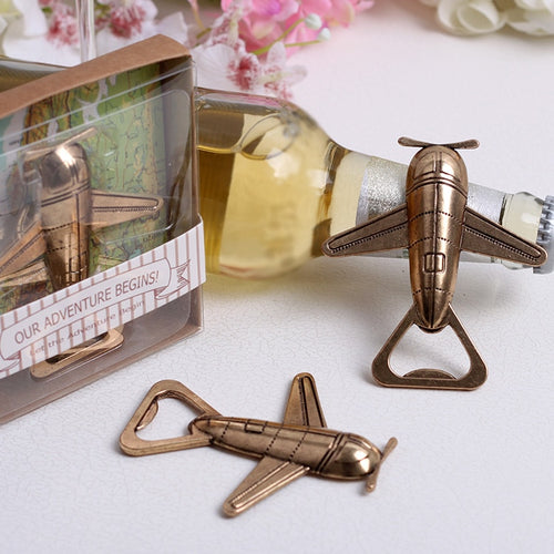 Airplane Wine Opener For Guests