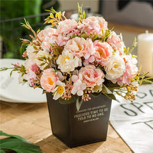 Load image into Gallery viewer, Silk Flower