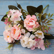 Load image into Gallery viewer, Silk Flowers