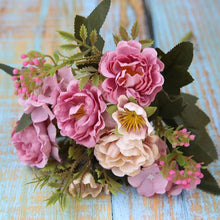 Load image into Gallery viewer, Silk Flowers