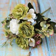 Load image into Gallery viewer, Silk Flowers